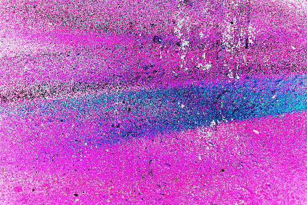 istock Painted concrete wall. Colorful background for texture. 623099010