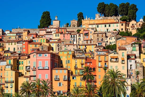 istock Menton Southern France 623099318