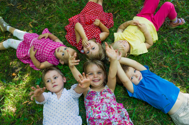 istock Smiles, Friendship and Nature. 623100356