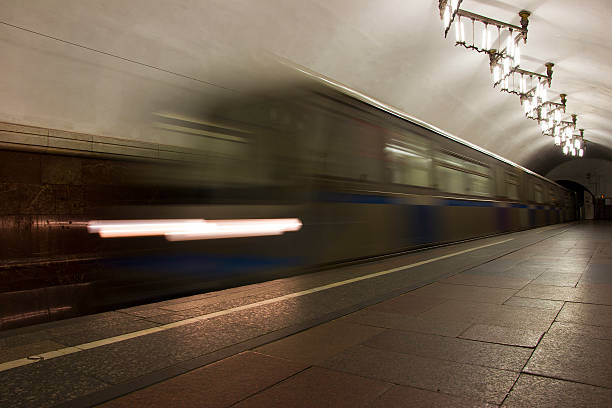 istock Photos in the Moscow metro 623106470