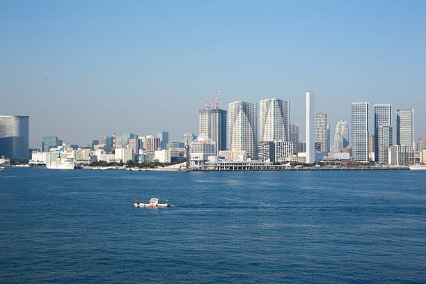 istock High-rise apartment in Tokyo, Japan 623108762