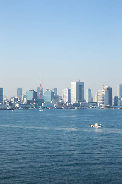istock High-rise apartment in Tokyo, Japan 623108916