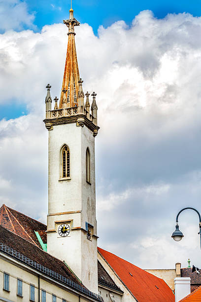 istock Augustinian Church  in Vienna. Austria. 623110204