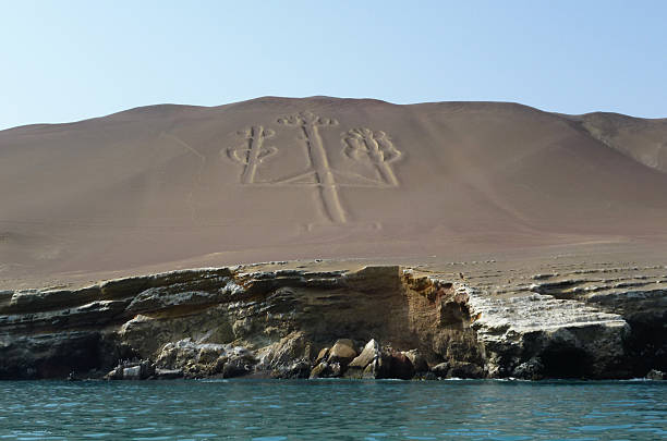 istock El Candelabro on the Paracas Peninsula 623113990