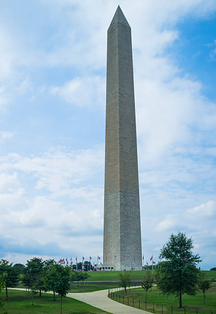istock The Washington Monument in Washington, D.C 623116326