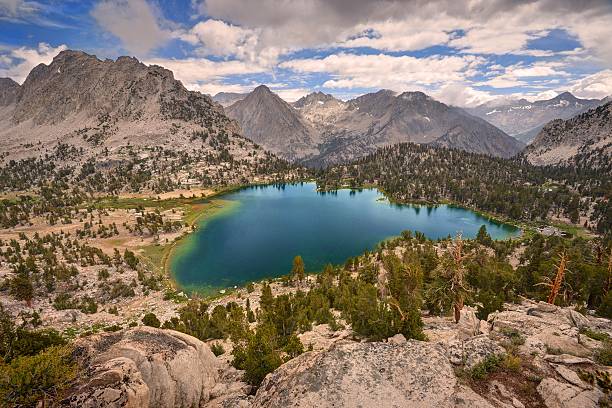 Spectacular Bullfrog Lake