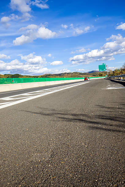 istock In autumn, highway landscape 623121598