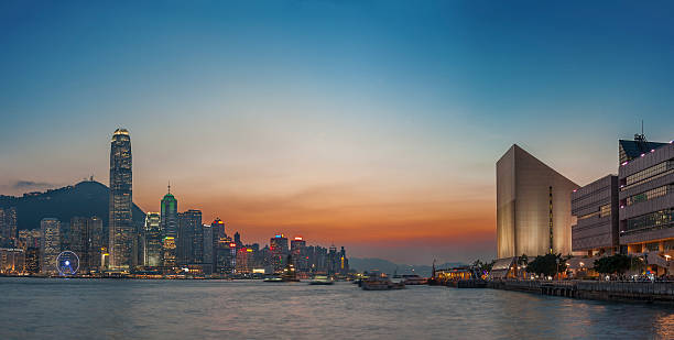 istock Hong Kong cityscape 623126444