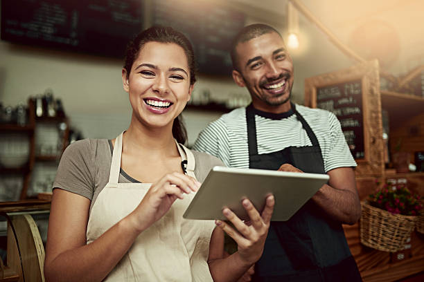 istock Keeping our online customers updated with tasty specials 623127022