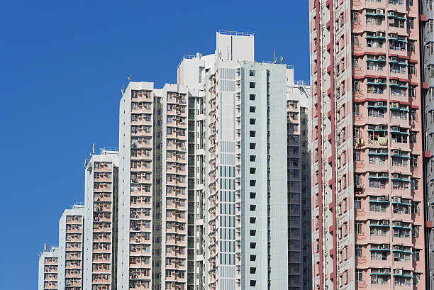 istock Highrise residential building 623128072