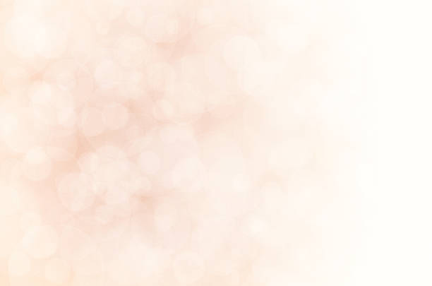 istock Abstract beige bokeh background for Christmas and new year 623174154