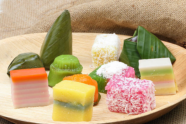 istock Kuih traditional sweet desert 623174324