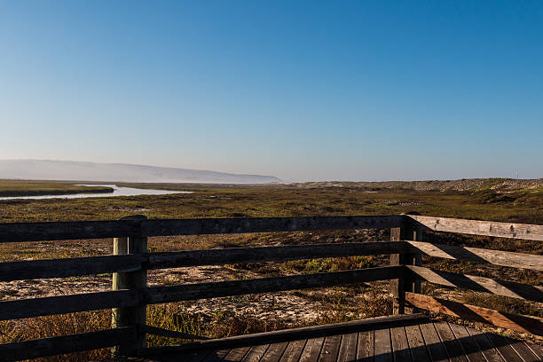 istock Lookout Point View in Morning at Tijuana River Estuarine 623175148