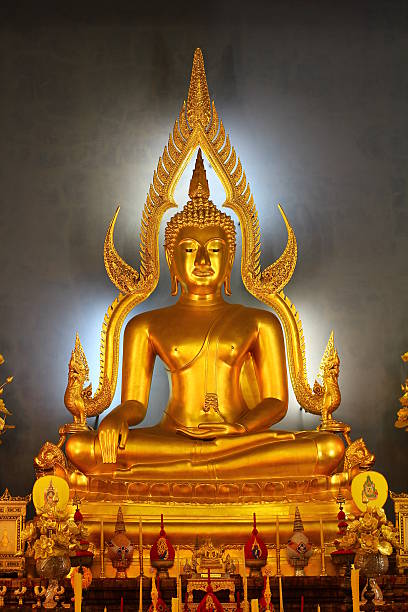 istock The Most Famous Buddha Image In Thailand, Bangkok 623175156