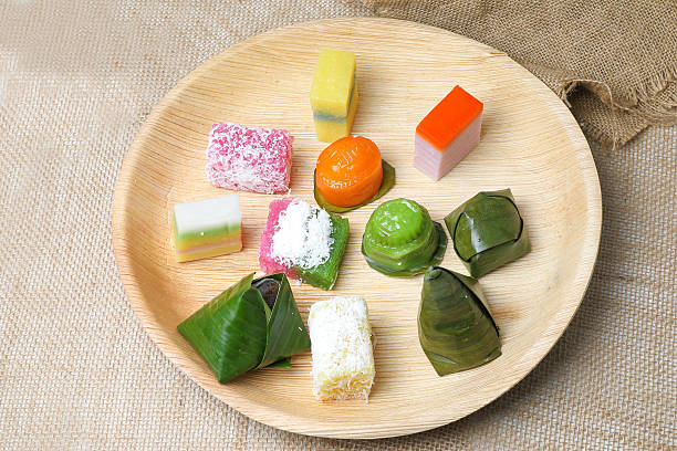 istock Kuih traditional sweet desert 623177192