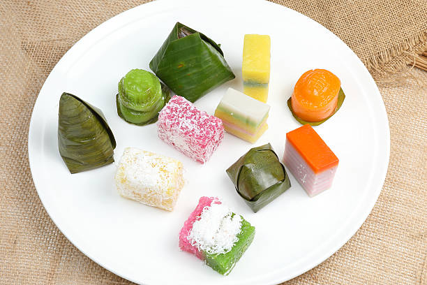 istock Kuih traditional sweet desert 623177422
