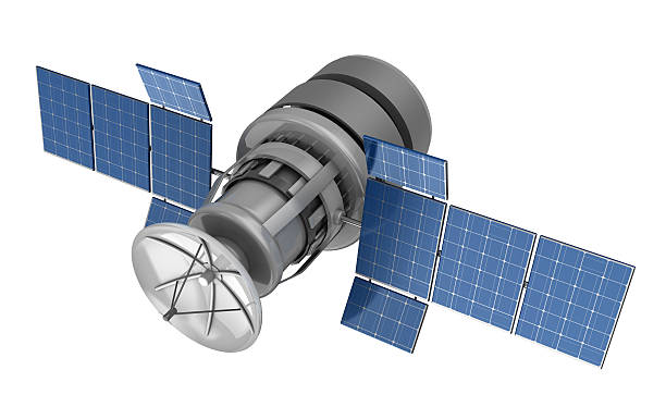 3d衛星 - satellite global positioning system surveillance satellite dish ストックフォトと画像