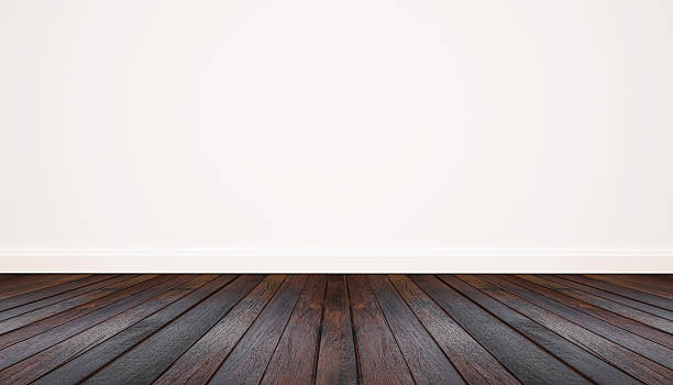 istock hardwood floor and white wall 623183906