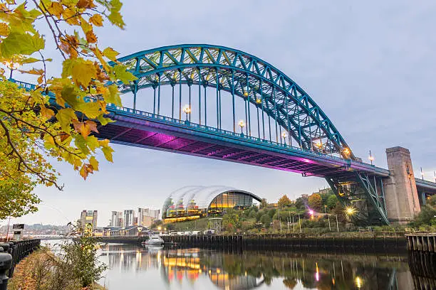 Photo of Tyne Bridge