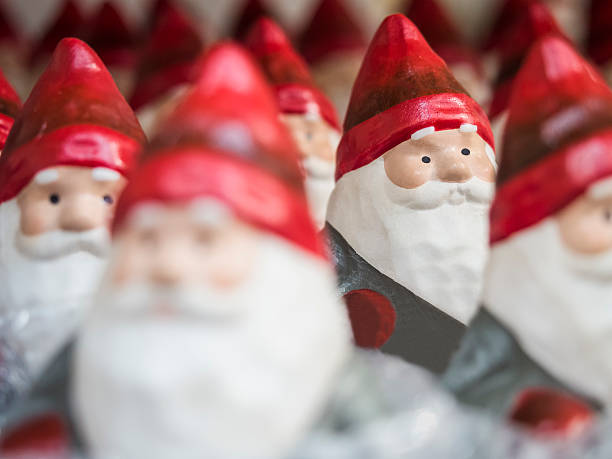 istock Santa claus Christmas Ornament decoration Gift 623189360