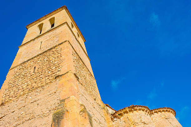 istock Maltese Cross church in Segovia 623193978