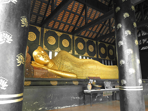 Location:  Wat Phrasingh ,Chiangmai Thailand