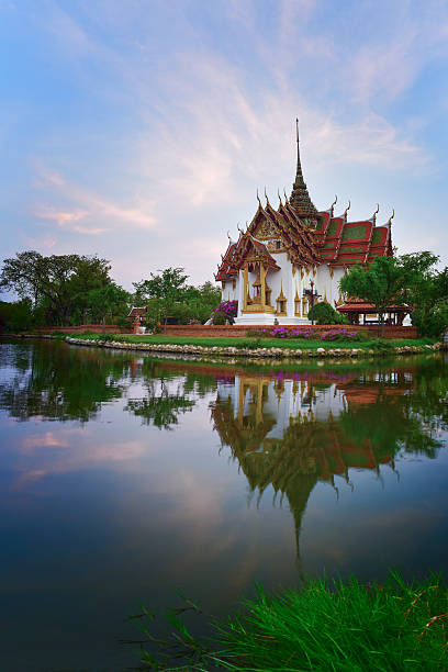 istock Sanphet Prasat Palace, Ancient City, Bangkok, Thailand 623196376