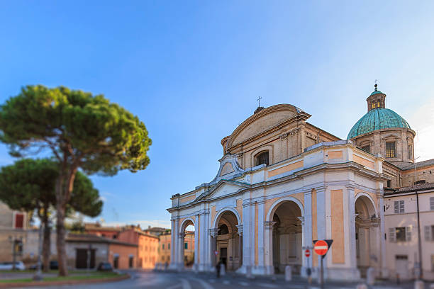 istock Ravenna, the Duomo - Italy 623198430