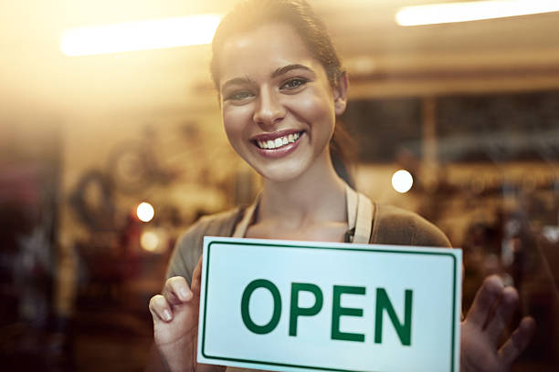 istock The start of a new entrepreneurial venture 623208480