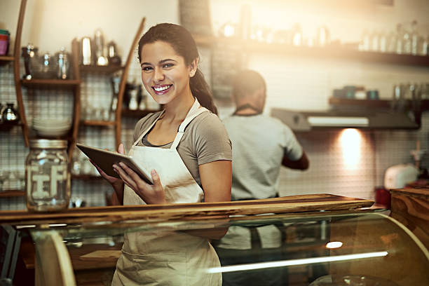 istock It pays to invest in quality tech for your store 623209726