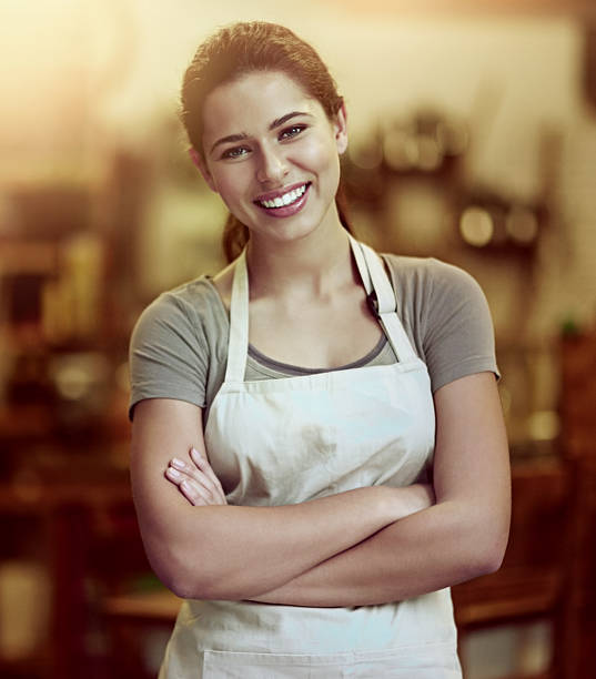 istock Motivated to make my store a success 623210700