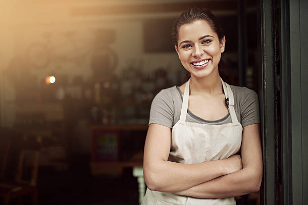 istock I made my coffee shop dreams come true 623211064