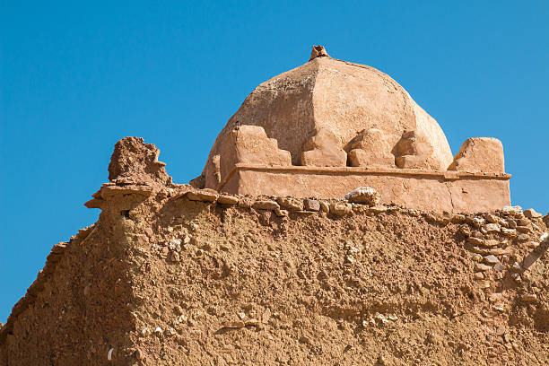 istock Detail of an old mosque in Morocco 623212376