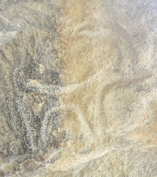 istock Prehistoric drawings. Gobustan National Park (Gobustan Rock Art Cultural Landscape) 623212484