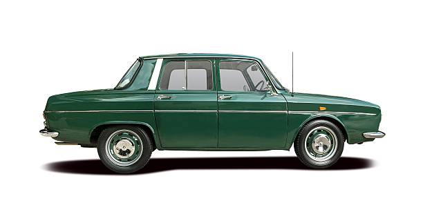 istock Classic French Car 623214274