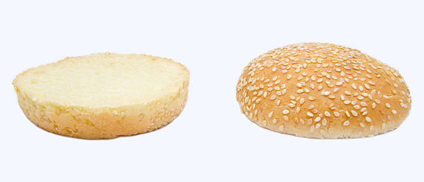 istock two halfs of hamburguer 623265598