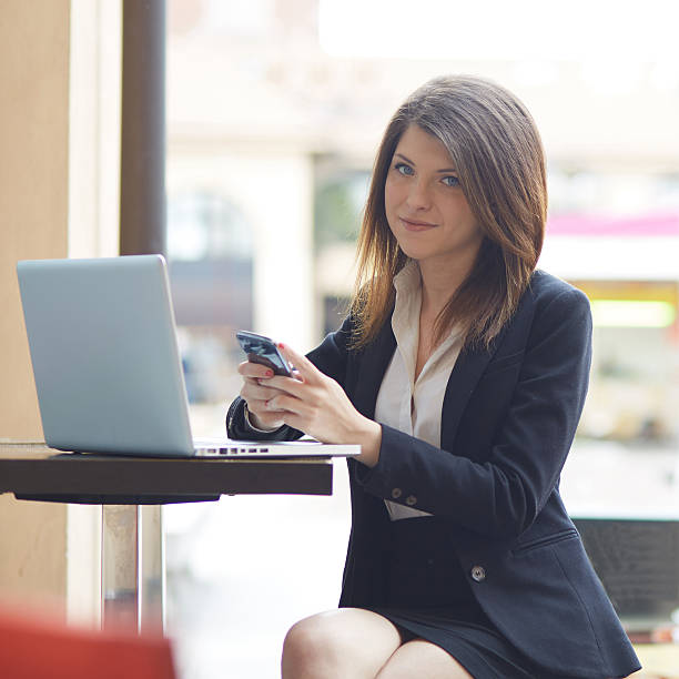 istock young businesswoman 623266000