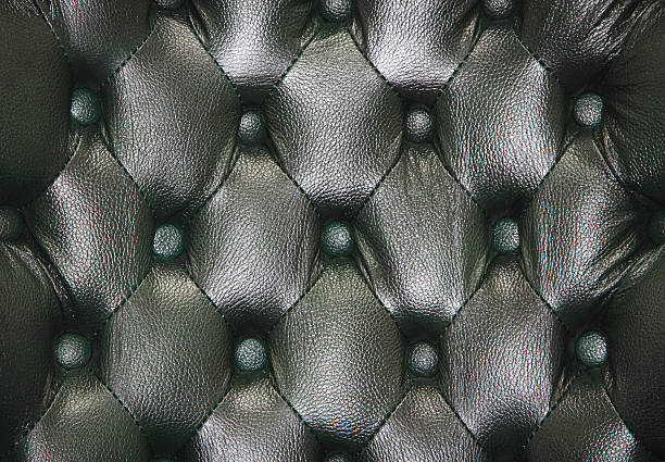 istock Genuine leather upholstery background for a luxury decoration in 623267158