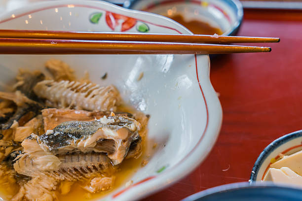 Finished Japanese breakfast