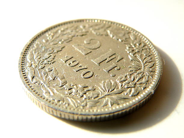 istock Coins of Switzerland 623270000