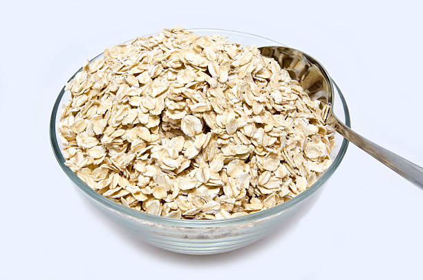 istock muesli in the bowl with spoon 623277268