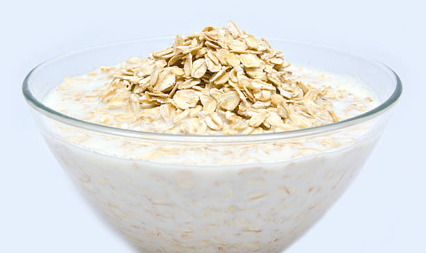 istock muesli with milk  in the bowl 623277594
