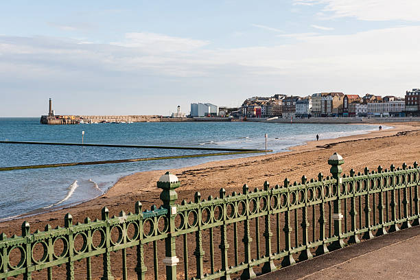 istock Margate Bay in Kent, South-east England, UK 623278582