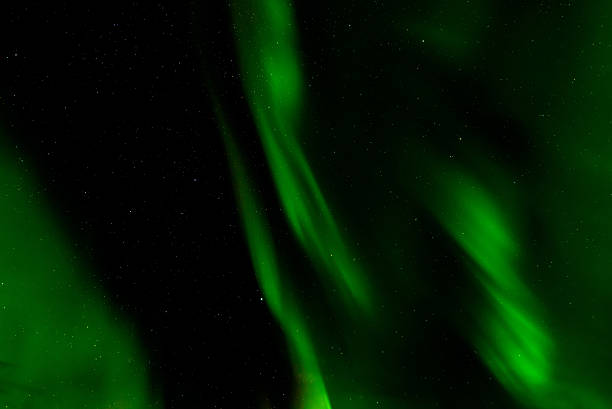 istock Aurora borealis or northern lights, Norway 623280308