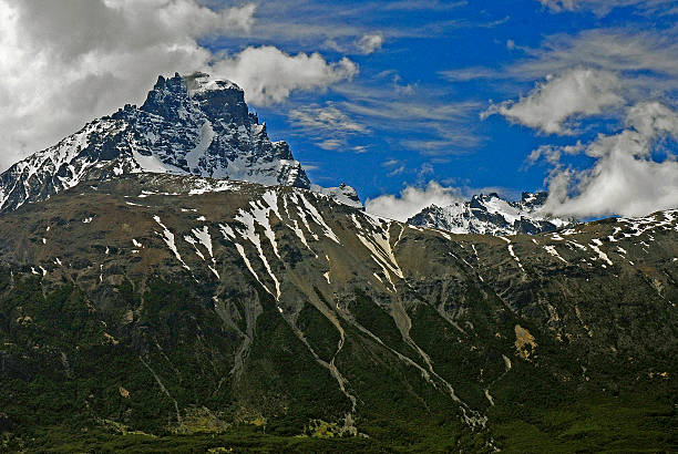 istock Cerro Castillo, Chile, Patagonia, national park 623287296