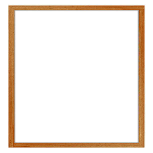 istock photo frame isolated on white background with clipping path 623293120