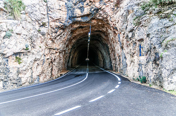 istock Tunnel entrance in Mallorca 623293530