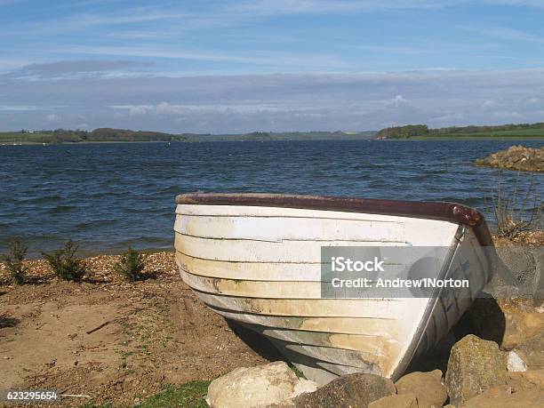 Beached Stock Photo - Download Image Now - Abandoned, Beach, Blue