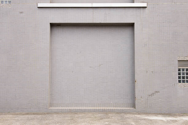 istock Large blank billboard on a street wall 623297590