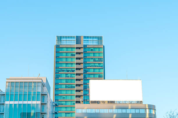 istock Blank billboard in the city 623298216